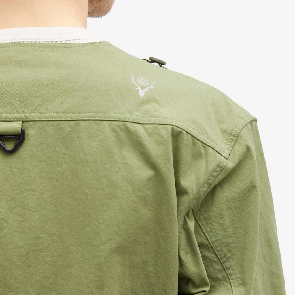 South2 West8 South2 West8 Tenkara Nylon Jacket 5