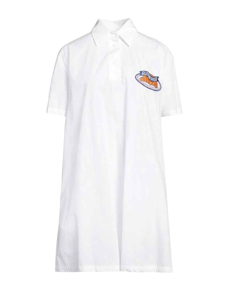 opening ceremony mini dress Elastic Logo Mini Dress