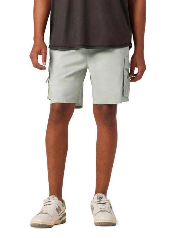 Hudson Belted Utility Shorts 4
