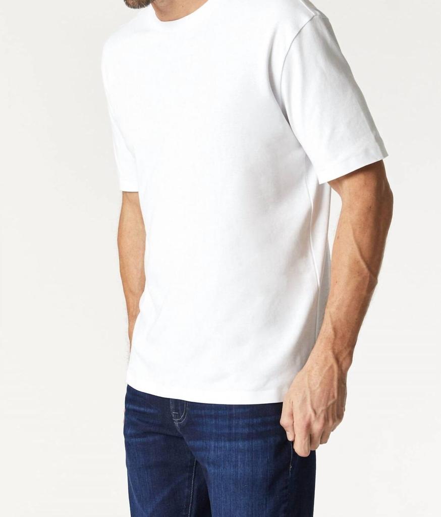 Mavi Jeans Mavi - Basic Crew Neck T-shirt