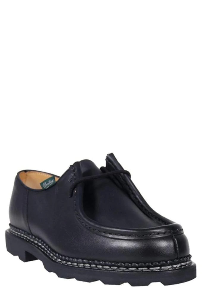 Paraboot Paraboot Michael Round Toe Lace-Up Shoes 2