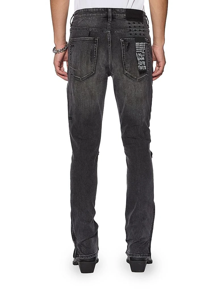 Van Winkle Torqued Chamber Jeans – On Sale Now with Up to 60% Off