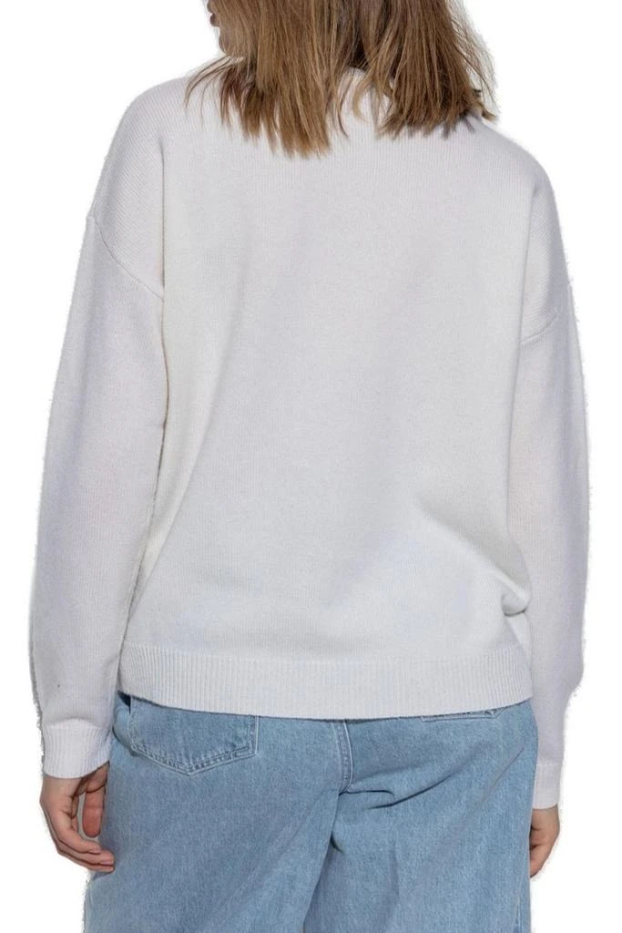 Max Mara Max Mara Zurlo Crewneck Jumper 3