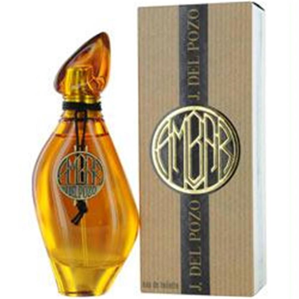 JESUS DEL POZO J DEL POZO AMBAR  J DEL POZO AMBAR by Jesus del Pozo EDT SPRAY 1.7 OZ