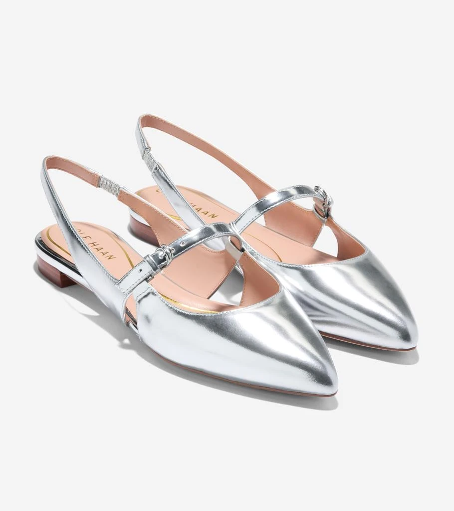 Cole Haan Anya Slingback Flat 1