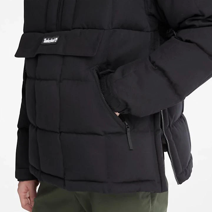 Timberland Progressive Utility Puffer Jacket for Men in Black 5