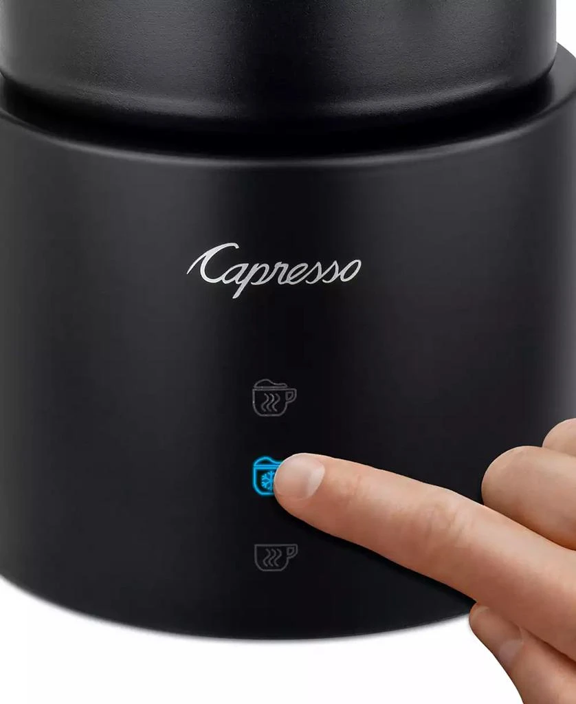 Capresso Touchscreen Milk Frother & Hot Chocolate Maker 8