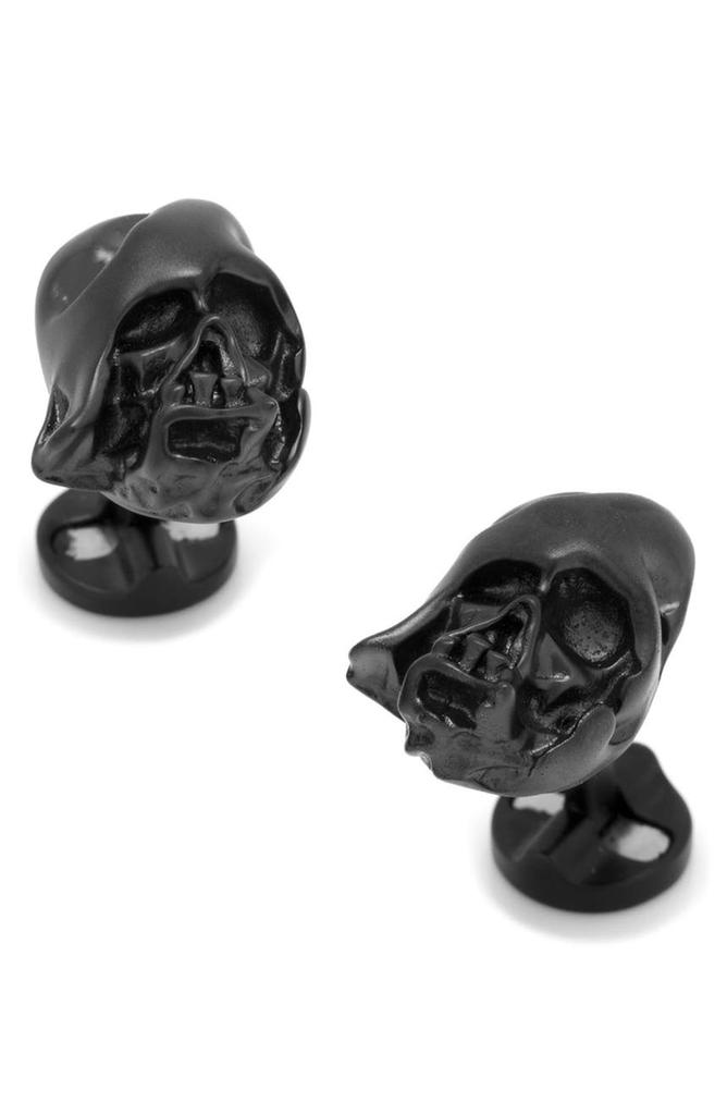 Cufflinks, Inc. 3D Melted Darth Vader Helmet Cuff Links