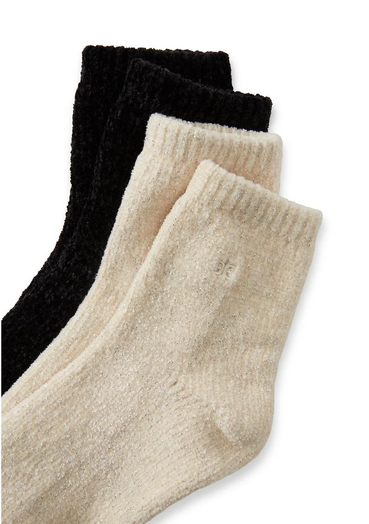 Sam Edelman 2-Pack RIbbed Midi Boot Socks 2