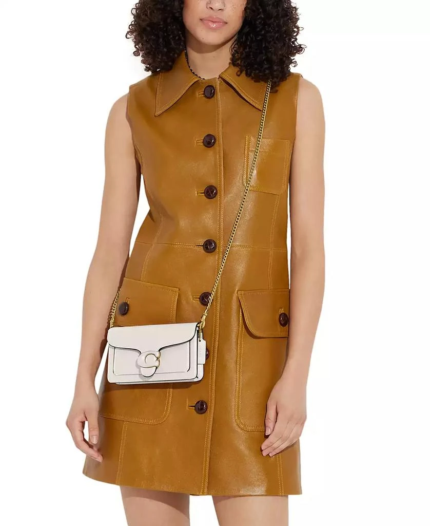 Coach Tabby Crossbody Wristlet 5