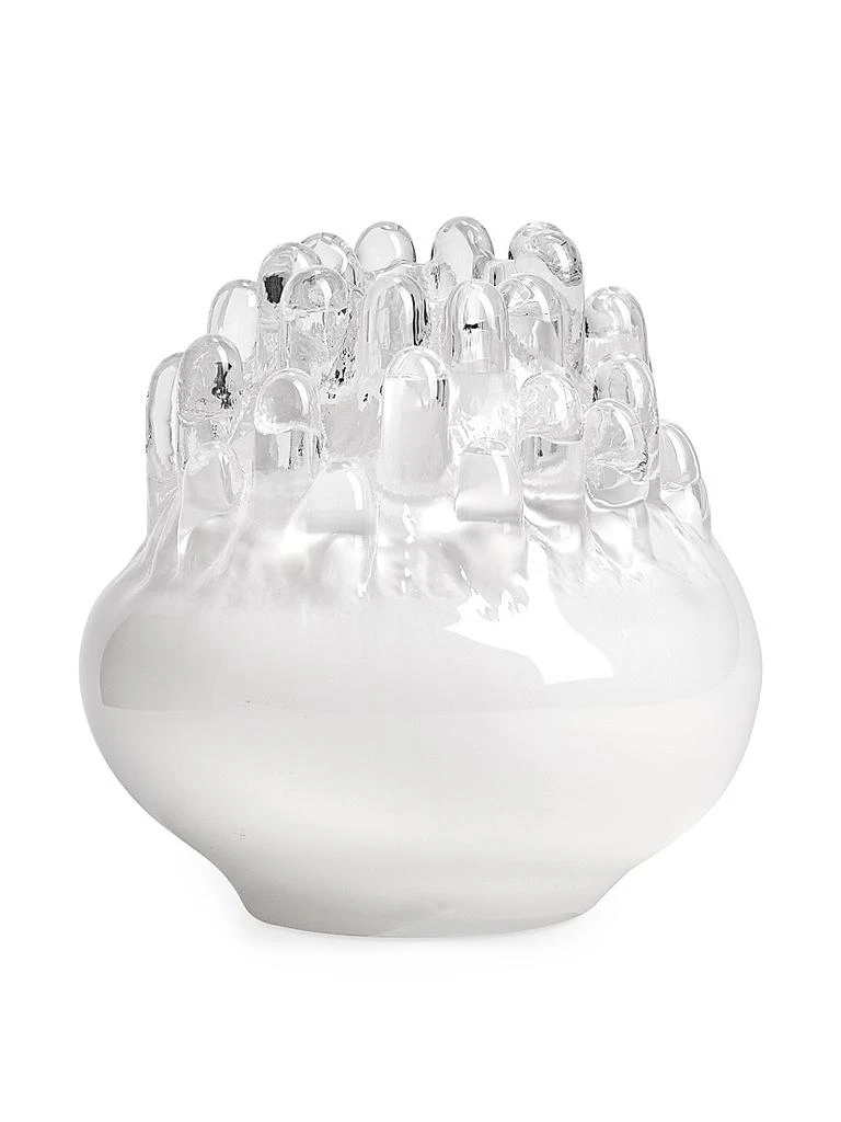 Kosta Boda Polar Glass Votive Holder 2