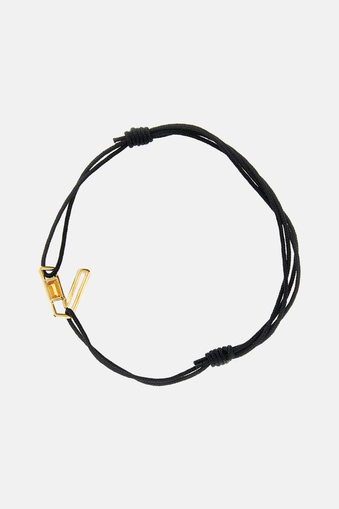 Aliita Letra V Ct Bracelet