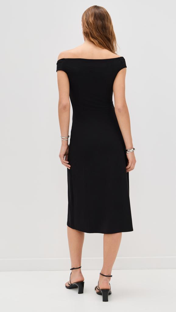 Reformation Milo Knit Dress