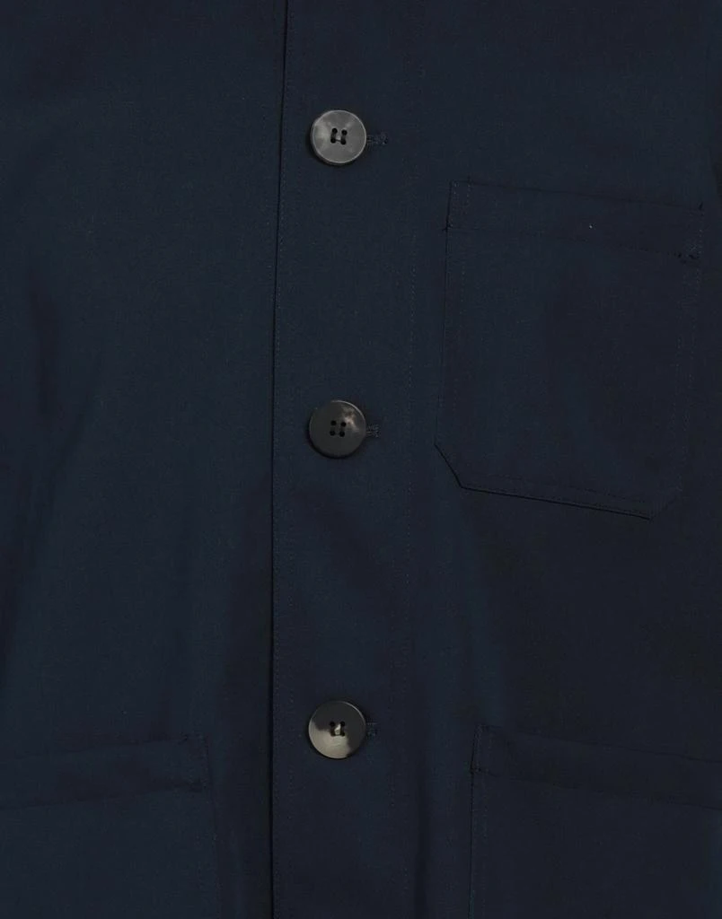 DOPPIAA Solid color shirt 4