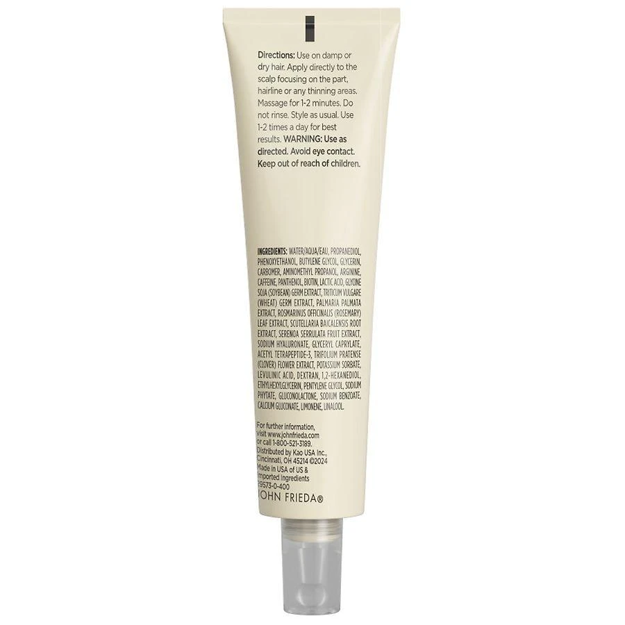 John Frieda Ultra Filler+ Hair Density Scalp Serum 10