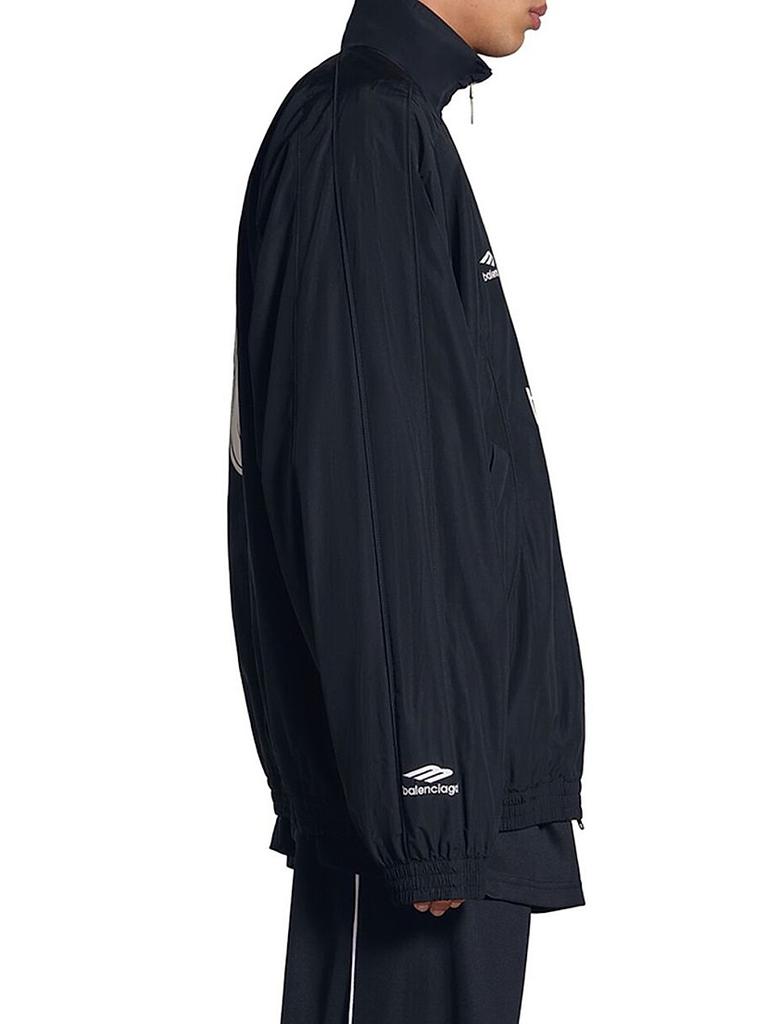 Balenciaga Paris Soccer Tracksuit Jacket - Shorts - Compare Prices