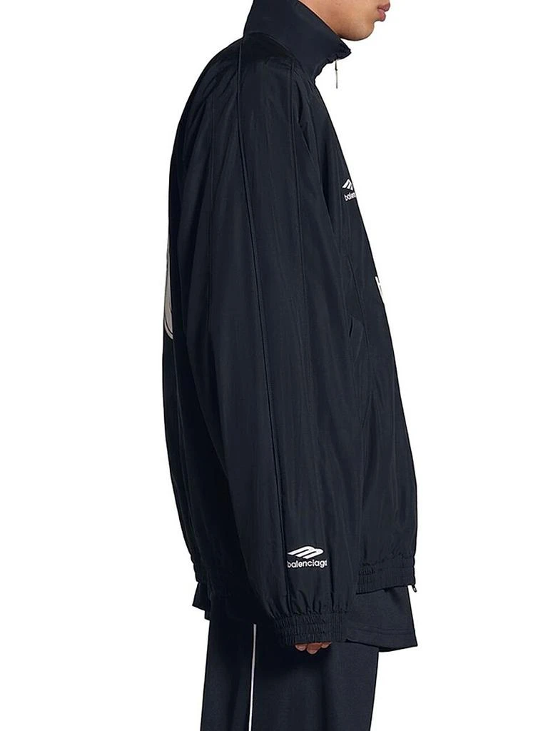 Balenciaga Paris Soccer Tracksuit Jacket - Shorts - Free Shipping 