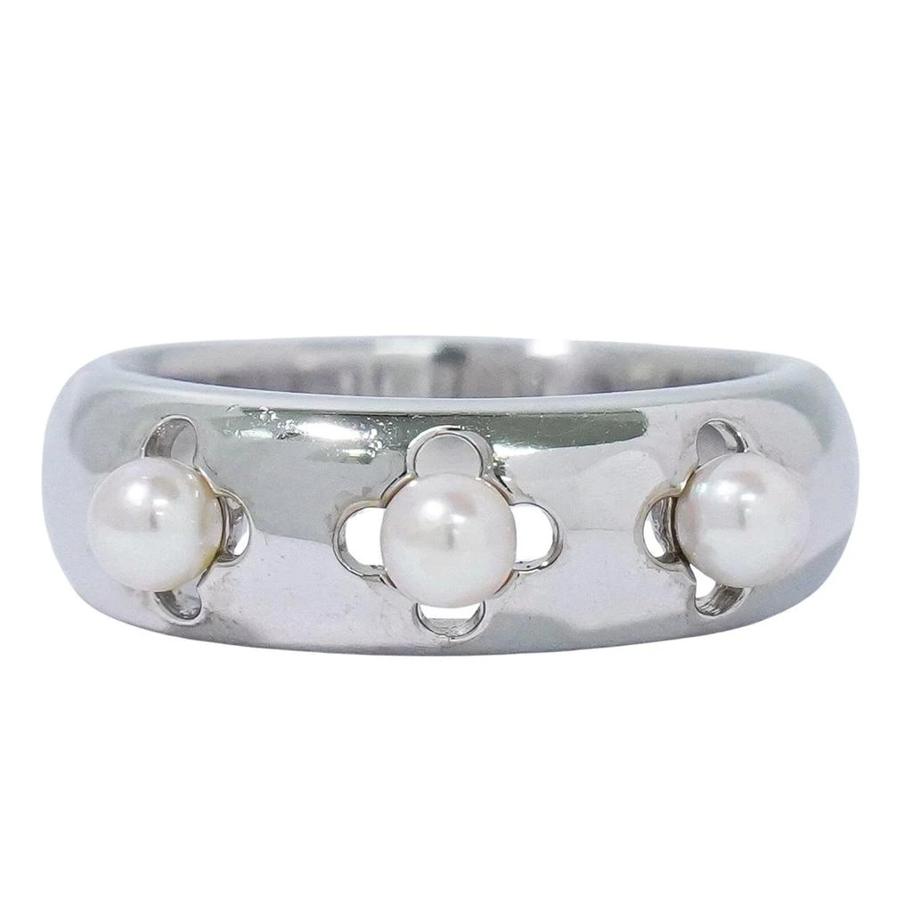 Mikimoto gold Ring Jewelry (Pre-Owned) 1