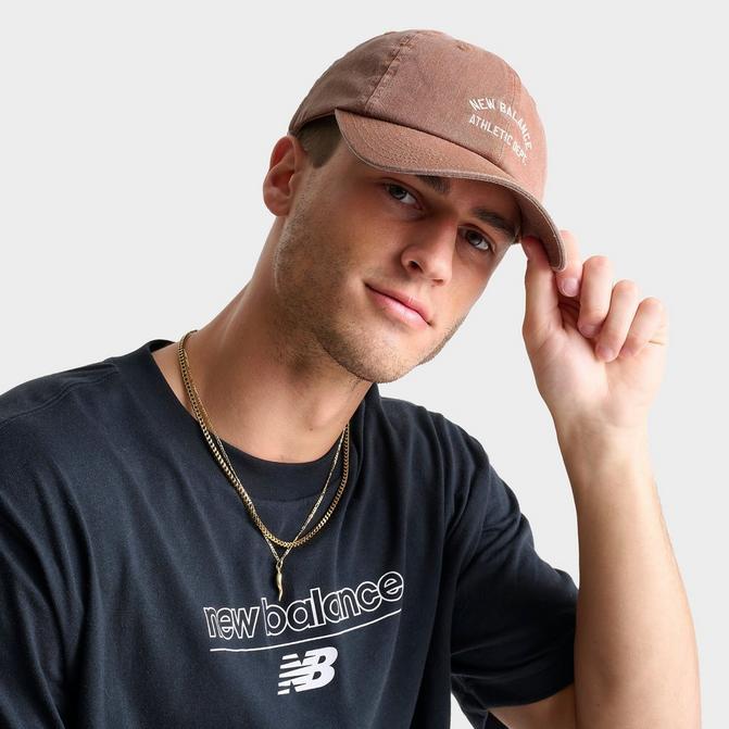 New Balance New Balance 6 Panel Classic Backstrap Hat