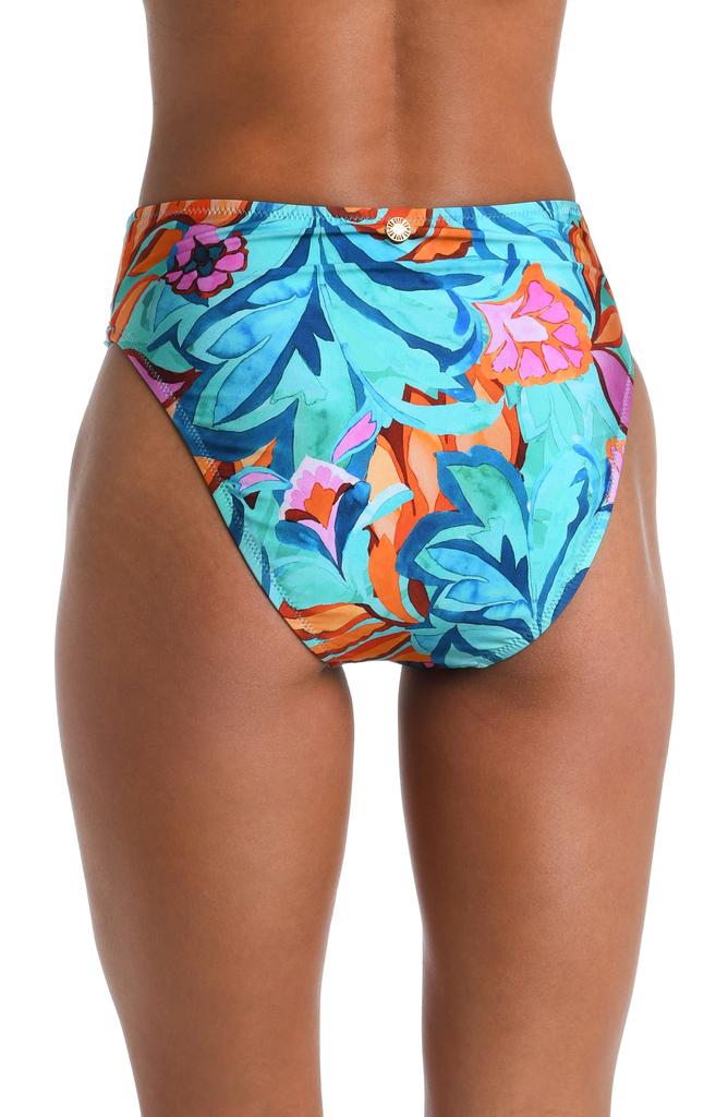 Sunshine 79 Polynesia High Waist Bikini Bottoms