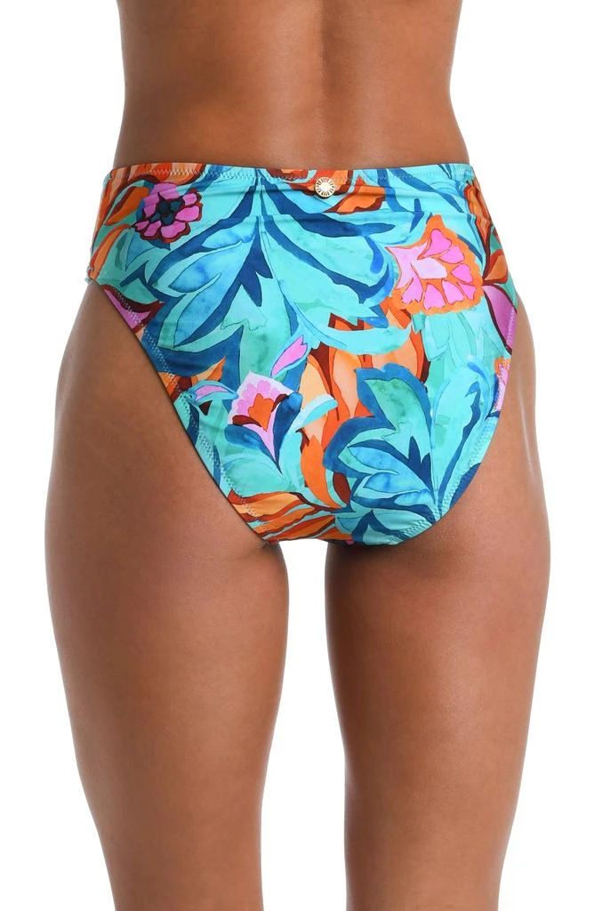 Sunshine 79 Polynesia High Waist Bikini Bottoms 2