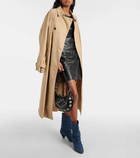 Isabel Marant Reachi denim ankle boots 2