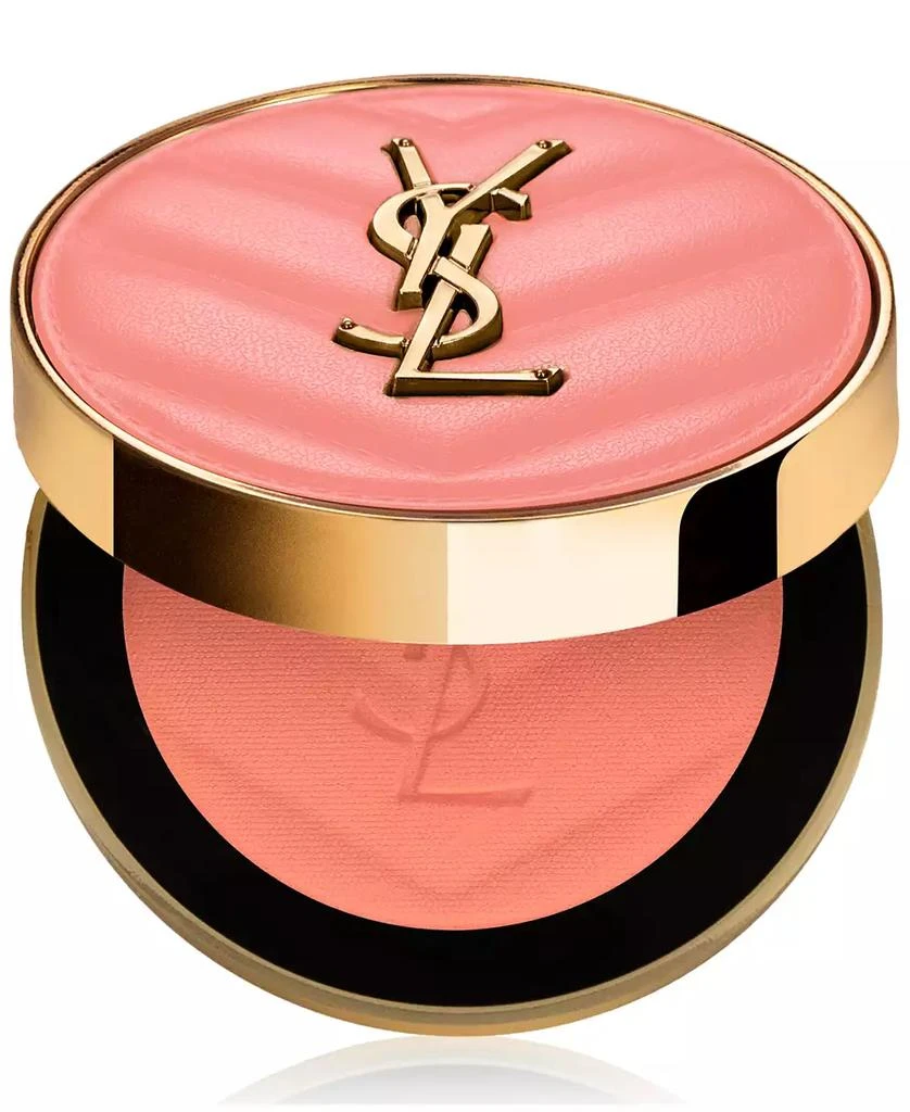 Yves Saint Laurent Make Me Blush 24H Buildable Powder Blush 1