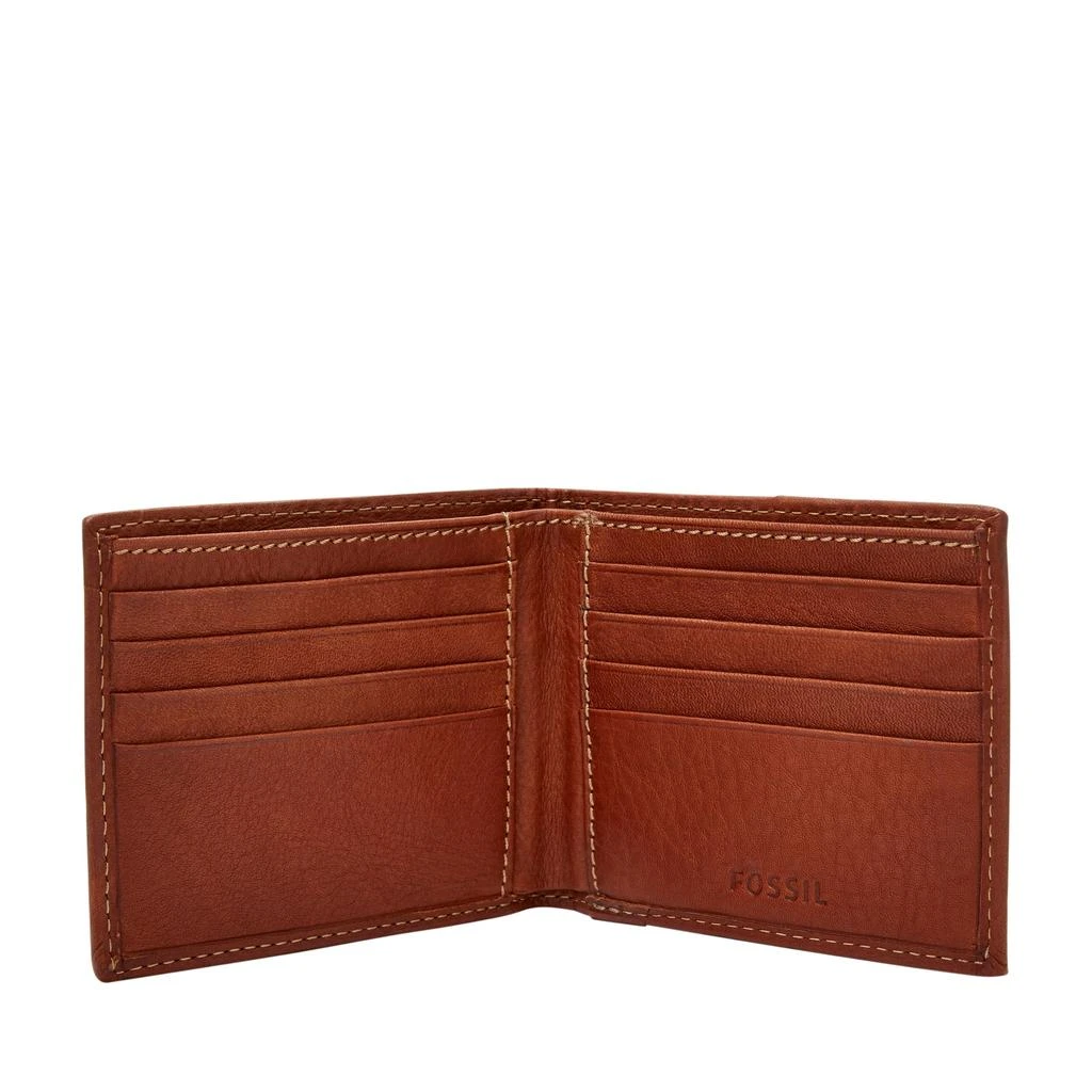 Fossil Fossil Men's Lufkin Leather Bifold 2