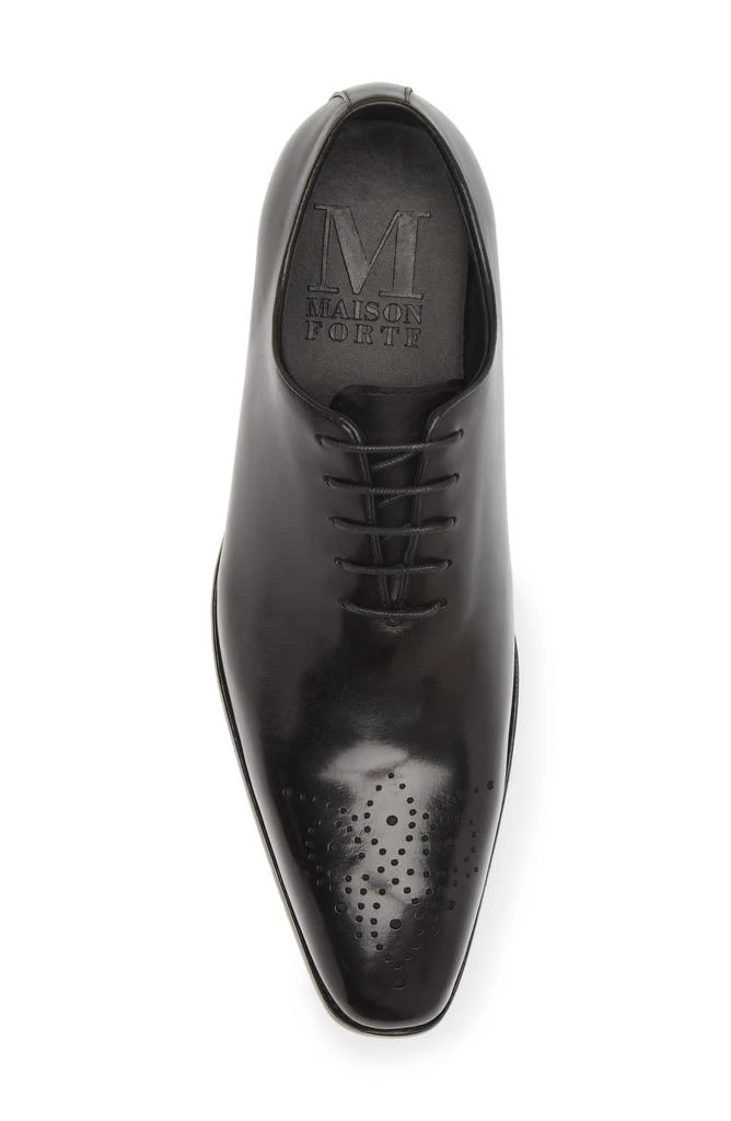 Maison Forte Kyoto Wholecut Leather Oxford 5