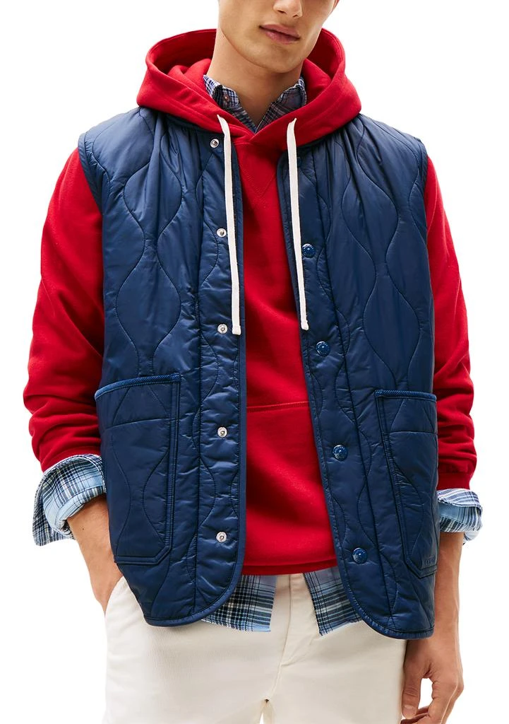 Tommy Hilfiger Quilted Vest 3