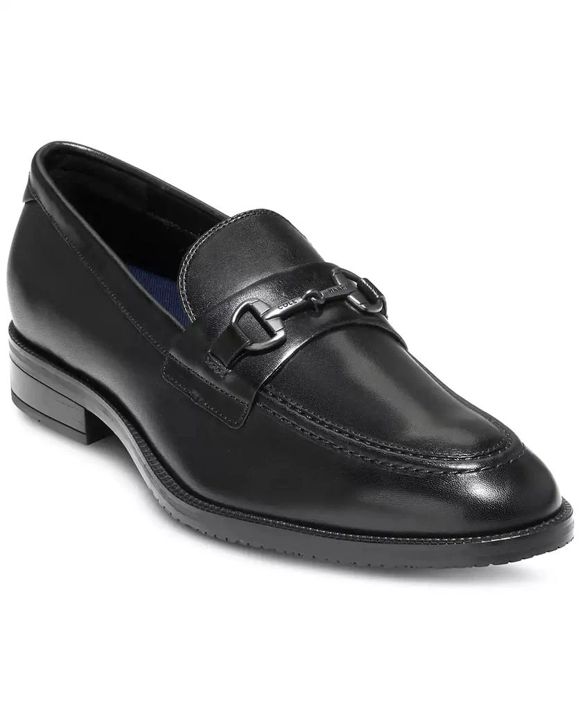 Cole Haan Men's Modern Essentials Leather Bit Loafer 1