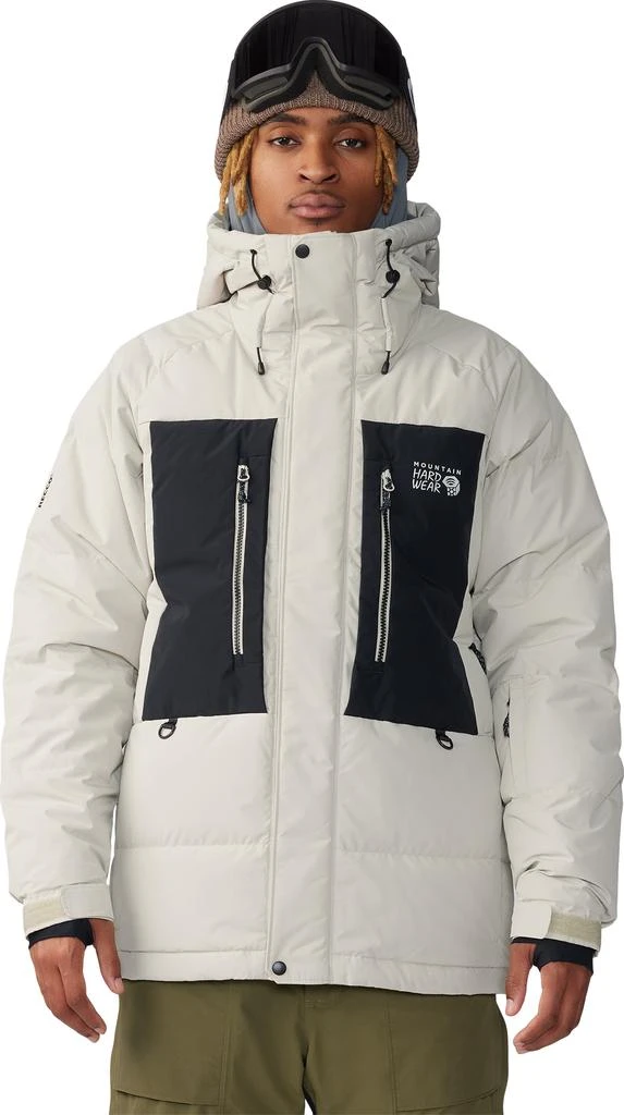 Mountain Hardwear First Tracks Down Jacket - Men's 8