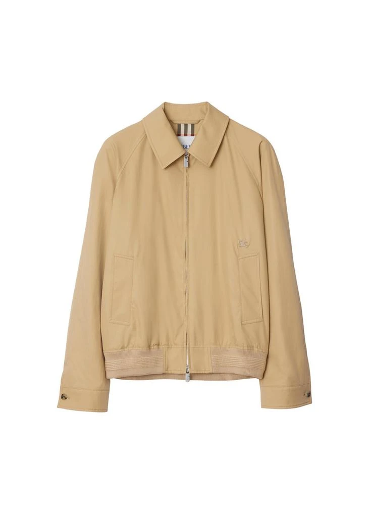 Burberry Gabardine chester harrington jacket 1