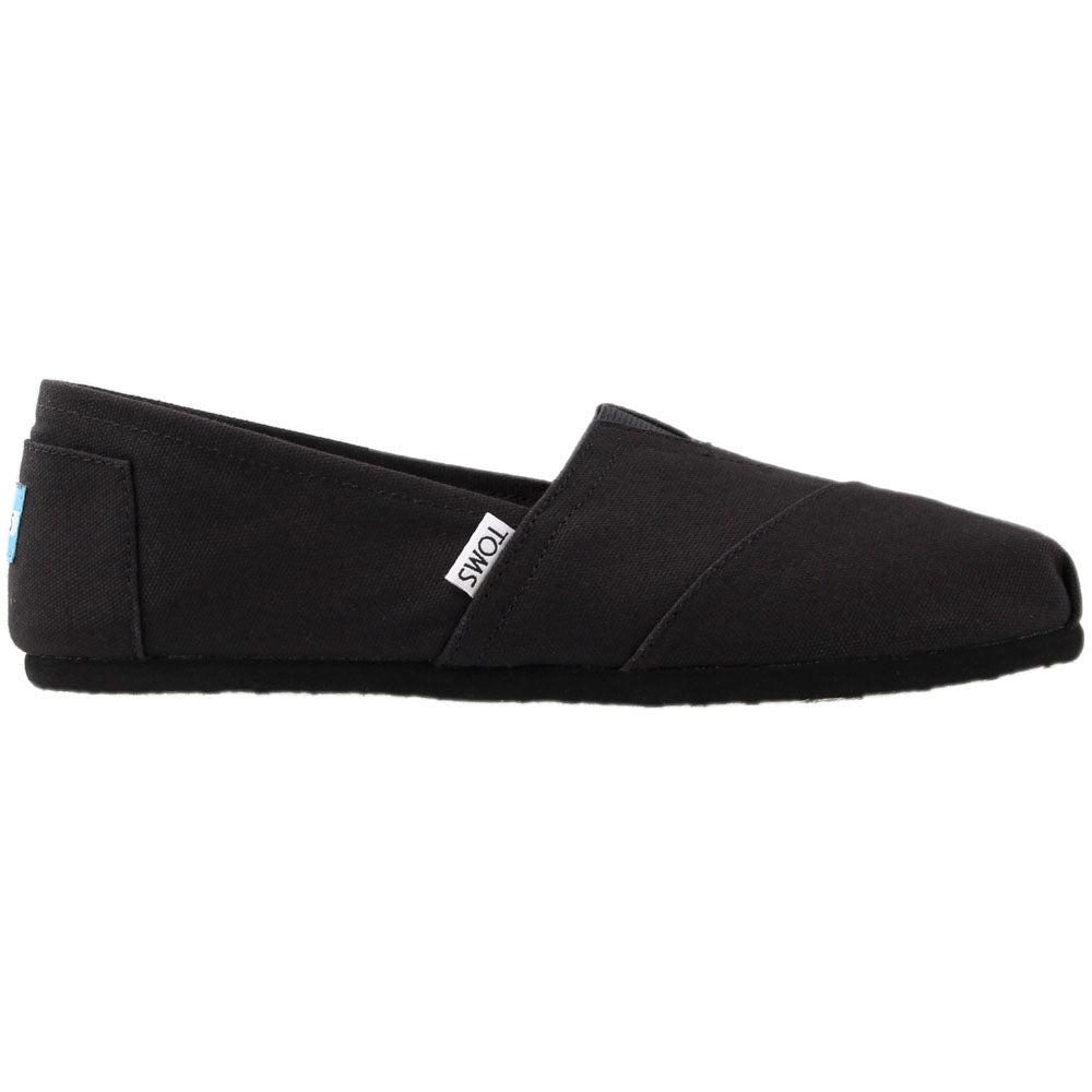 TOMS Alpargata Slip On Flats