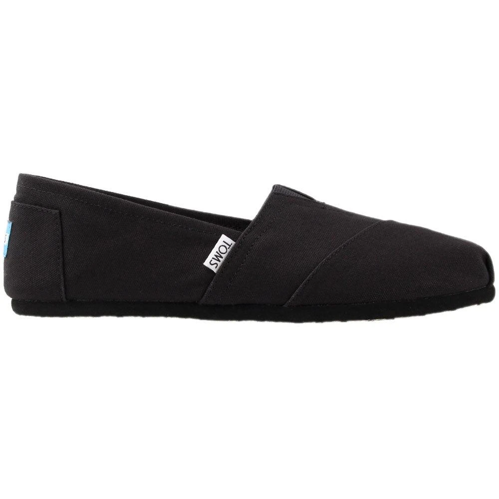 TOMS Alpargata Slip On Flats 1
