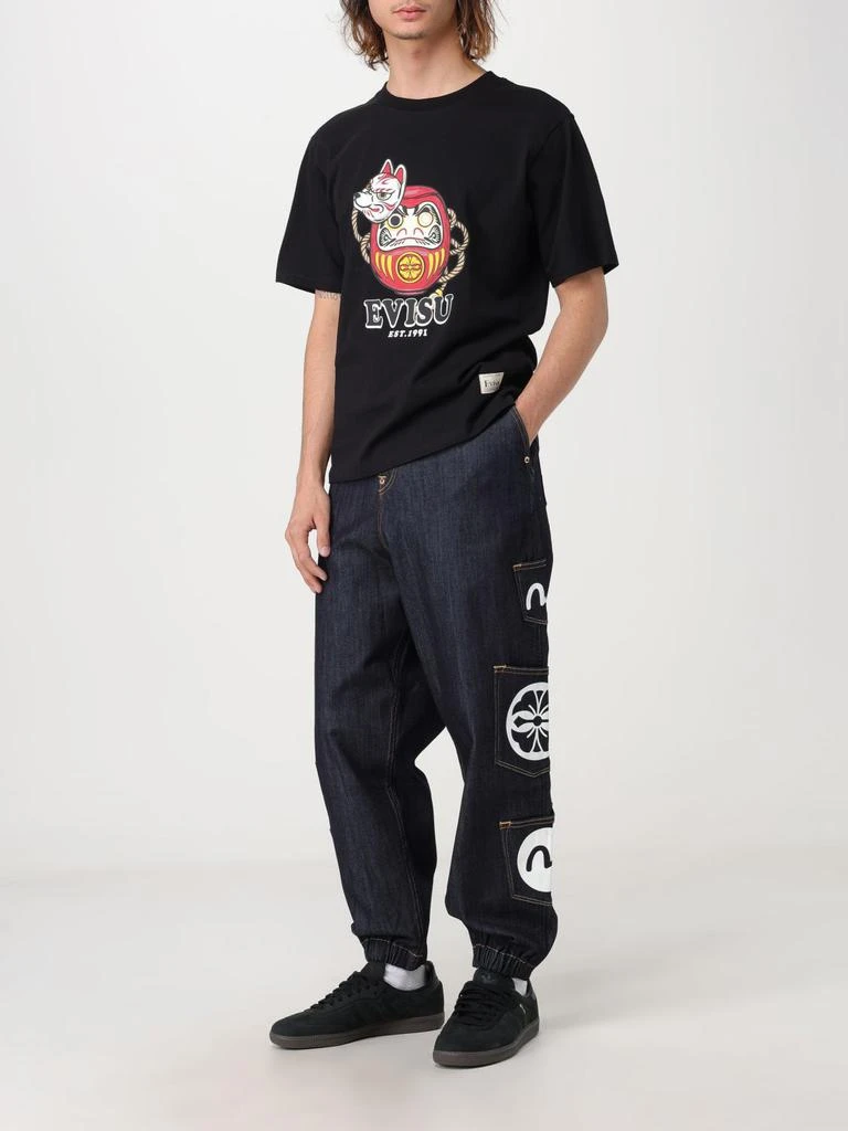 Evisu Evisu t-shirt for man 2