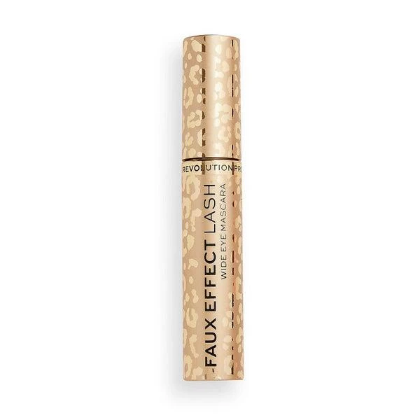 Revolution Revolution Pro Faux Effect Lash Wide Eye Mascara Black 2
