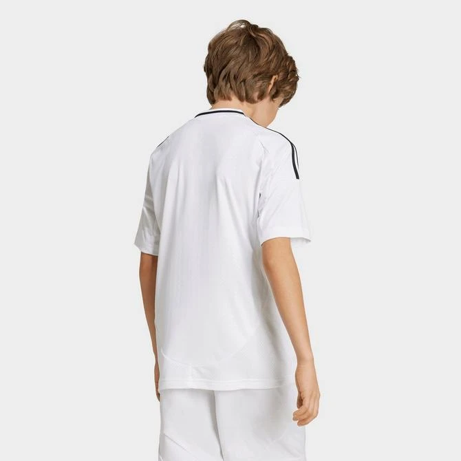Adidas Kids' adidas Real Madrid 24/25 Home Soccer Jersey 3