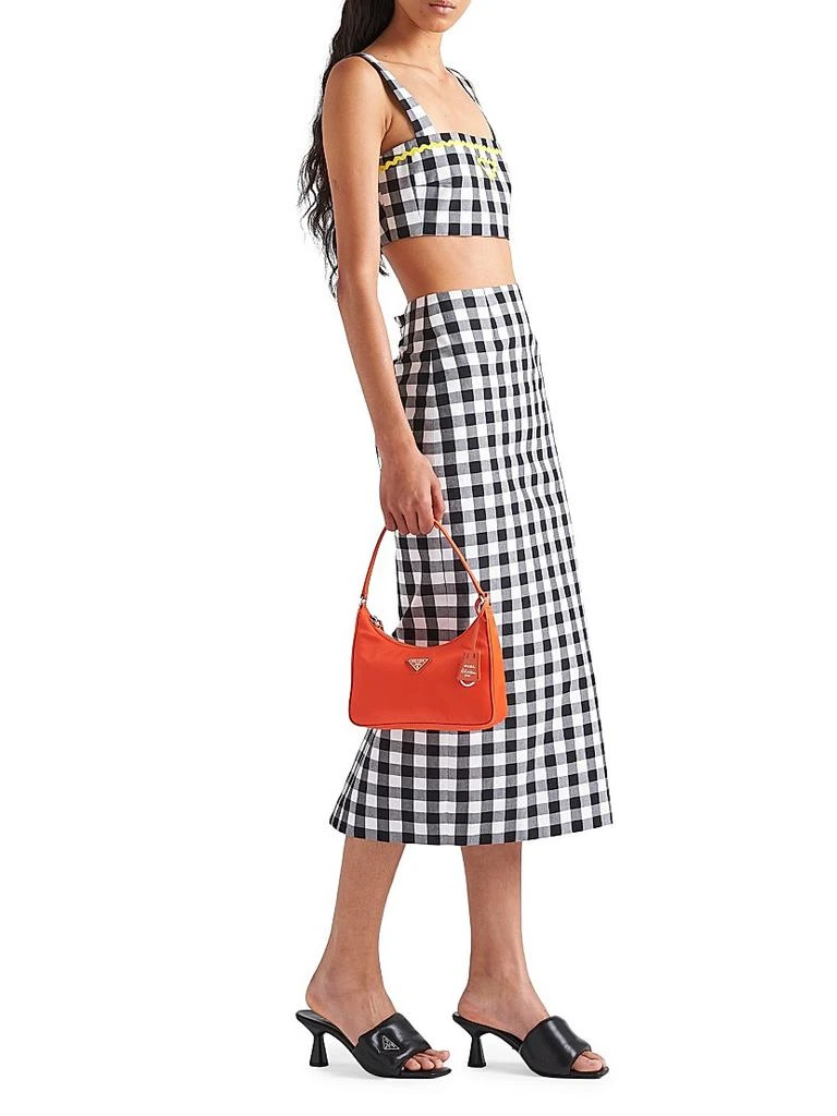 Prada Re-Edition 2005 Re-Nylon Mini Bag 2