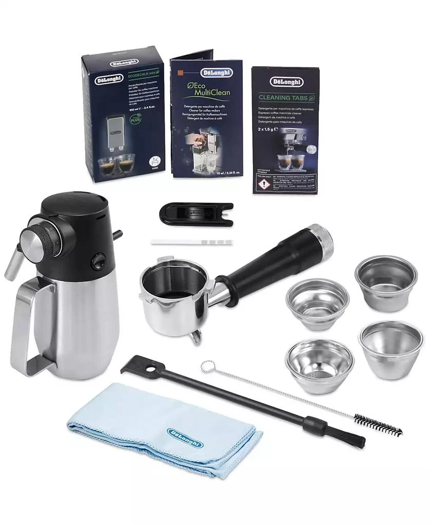 De'Longhi La Specialista Maestro Espresso Machine with Cold Brew & Espresso 7