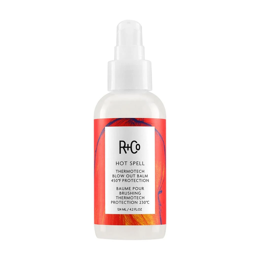 R+Co Hot Spell Thermotech Blow Out Balm 1