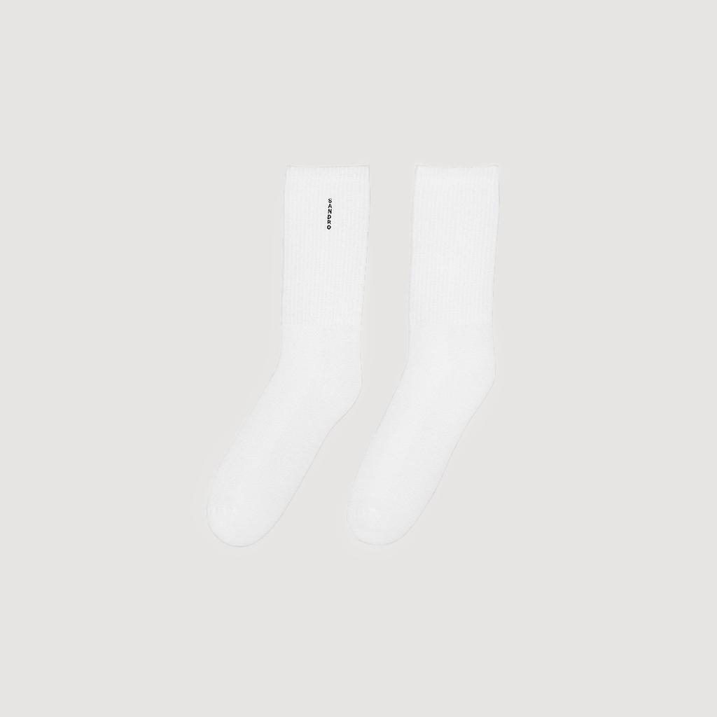 Sandro Cotton socks