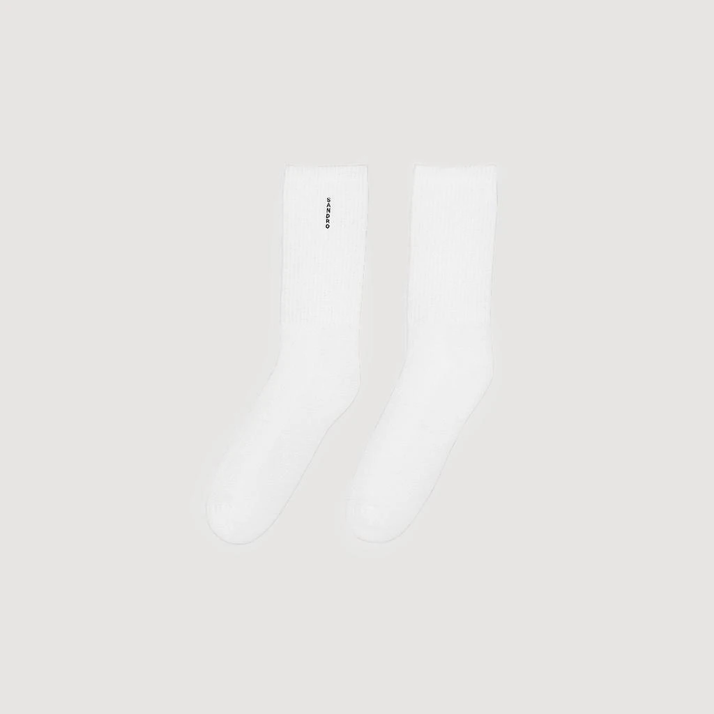 Sandro Cotton socks 1