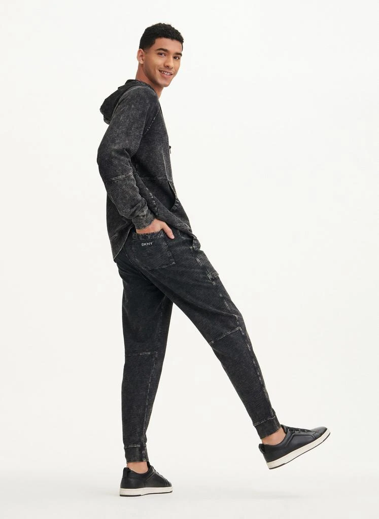 DKNY Beach Slub Sweatpant 1