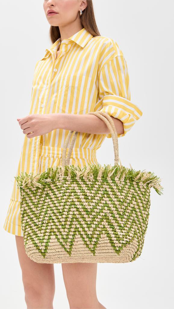 mar Y sol Bahia Tote
