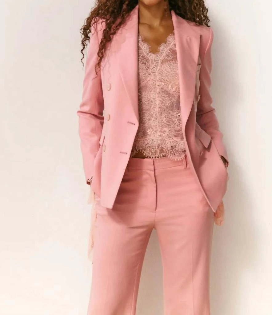 LOVESHACKFANCY Loveshackfancy - Women
s Gillian Jacket