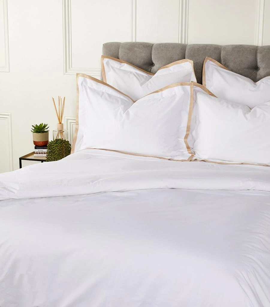 Celso De Lemos Hella Square Pillowcase (65cm x 65cm) 3