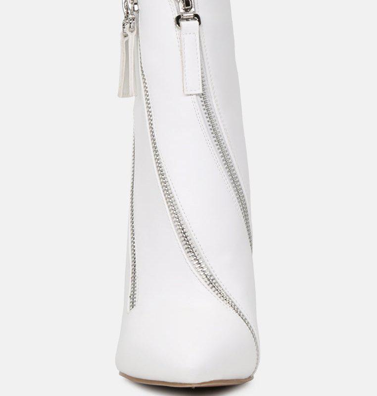 London Rag Hillary Elegant Comfortable Boots For Women