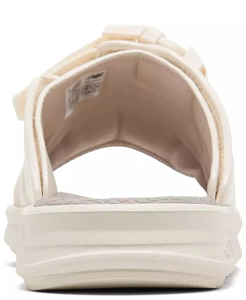 New Balance Women's 330 Puffy Slide Sandals from Finish Line 4
