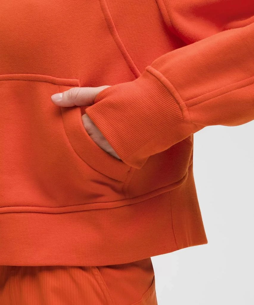Lululemon Scuba Oversized Full-Zip Hoodie 24